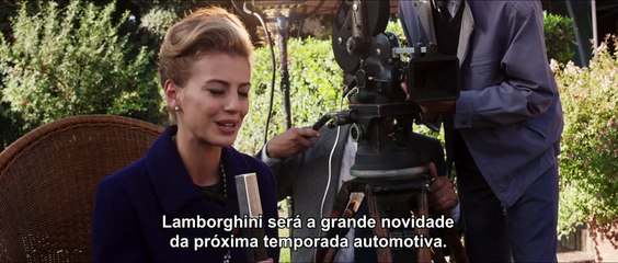 Lamborghini- O Homem por trás da Lenda - Trailer Oficial Legendado - HD - Filme de Ação - Filmelier