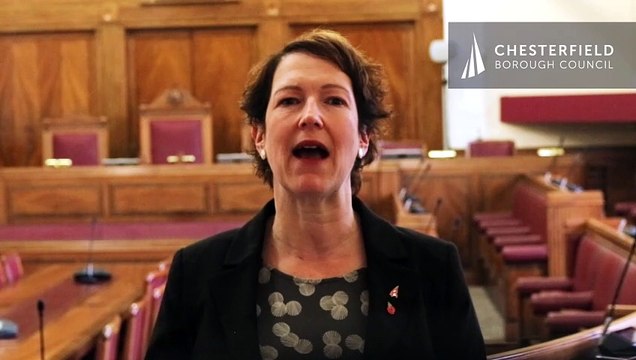 Chesterfield Borough Council deputy leader Amanda Serjeant on the pressures facing local authorities
