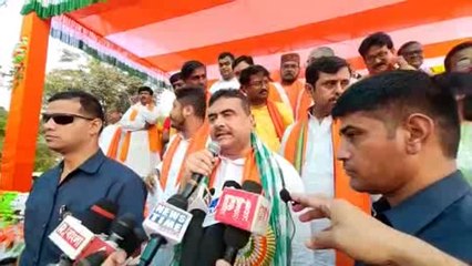 দুর্নীতিবাজ ভাইপো নন, এবার ডায়মন্ডহারবারে বিজেপি জিতবে: শুভেন্দু অধিকারী | Oneindia Bengali