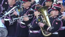 4 novembre, Mattarella all'Altare della Patria