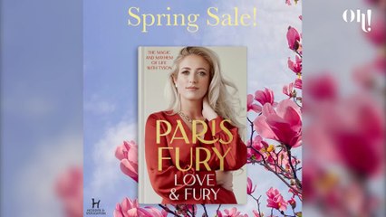 Who is Paris? Everything we know about boxer Tyson Fury's ultra-popular wife