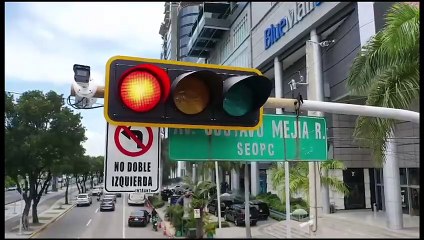 Intrant apela Compras y Contrataciones reconsidere decisión sobre semáforos inteligentes