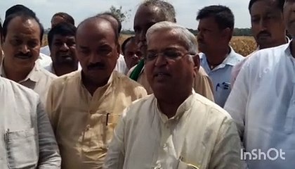 2.20 लाख हेक्टेयर फसल को नुकसान