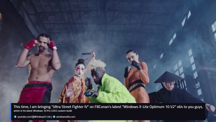 WindowsX-Lite "Optimum 10" V2 x64: Who's Better? / @shoggoth9864 vs. @KevsReviewsOnYouTube