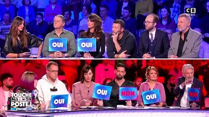 TPMP : Gilles Verdez défend Jean-Luc Mélenchon, Eric Naulleau et Cyril Hanouna virent au clash
