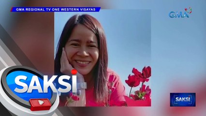 Abo ng Pinay caregiver sa Israel na si Grace Prodigo Cabrera, naiuwi na sa bansa | Saksi