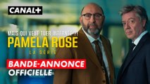 Pamela Rose, la série | Bande-annonce officielle | CANAL 