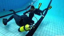 Scuba Spy - Trailer - Two female divers in a scuba fight! [Video 12 of my 