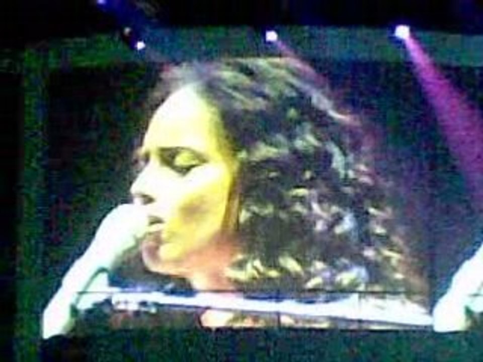 Alicia Keys Live Paris Bercy 2008