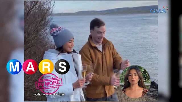 Glaiza De Castro, ipinasyal ang mga Mars sa Ireland! | Mars Pa More