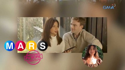 Ang kuwento sa likod ng pre-wedding video ni Glaiza De Castro, alamin! | Mars Pa More