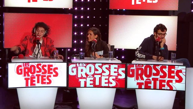 Quand Roman Doduik parodie le tube de Joyce Jonathan