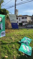 6 novembre - Grève du Front commun