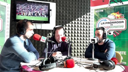 “El Sevilla no está más abajo porque hay tres equipos que no suman ni queriendo"