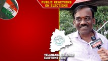 Warangal Public Poll.. ప్రజలు ఏ పార్టీకి ఓటు వేస్తారో | Telangana Elecctions 2023 | Telugu OneIndia