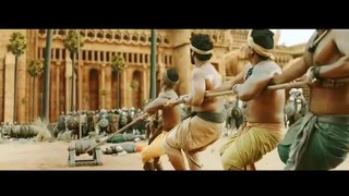 Bahubali Flying Army - Baahubali War Strategy - Baahubali War Scene - Bahubali Climax - Epic Movie