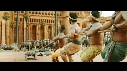 Bahubali Flying Army - Baahubali War Strategy - Baahubali War Scene - Bahubali Climax - Epic Movie