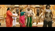 Bahubali Mass Scene In Hindi - Bollywood Movie Mass Scenes - Bahubali Scene