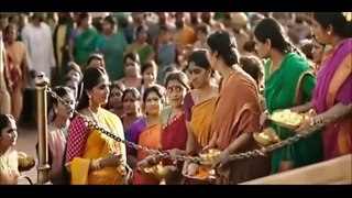 Bahubali Head Cut Scene - Devasena Finger Cutting Scene - Bahubali Bollywood Movie - Hindi Movie