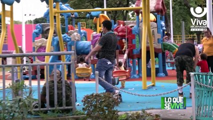 Managua: diversión garantizada en el circuito de la Avenida de Bolívar a Chávez