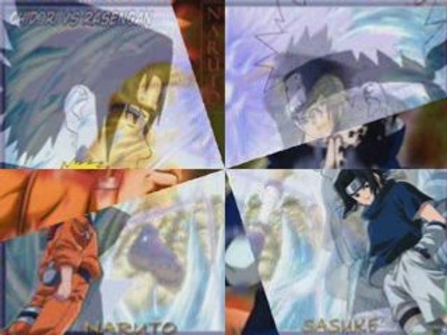 ⁣Naruto