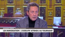 Georges Fenech : «On a créé des catégories d'étrangers protégés et surprotégés»