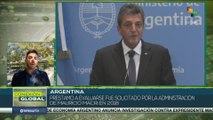 FMI investigará préstamo contraído por Macri en Argentina