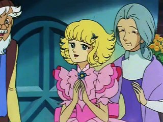 Lulù l'angelo tra i fiori ep. 11 La corrida