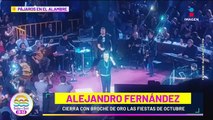 Alejandro Fernández desmiente RIVALIDAD con la Dinastía Aguilar