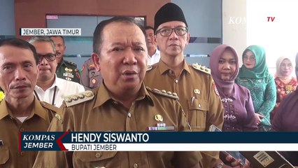 BupatiJemberResmikan Mal Pelayanan Publik, Ada 238 Jenis Layanan dari 20 Instansi