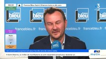 Le France Bleu Live de Saint-Etienne, un événement diffusé partout en France  (Hervé Chabbal, directeur FBSEL)
