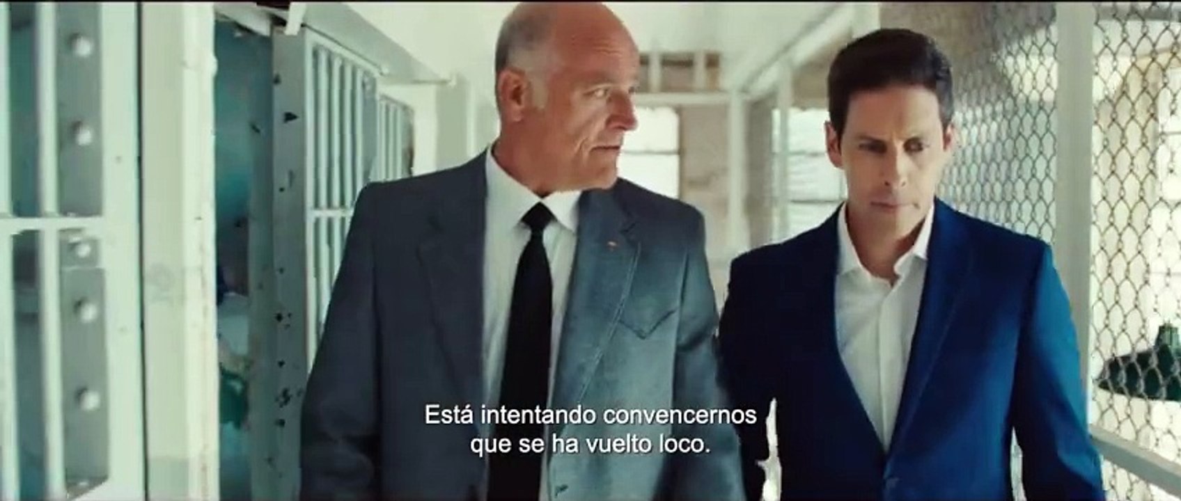 'Nefarious: La palabra del diablo'- Tráiler oficial subtitulado