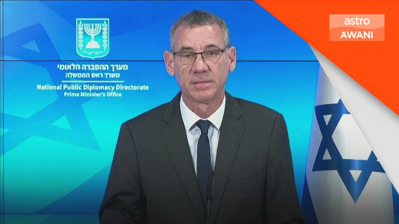 Israel bersedia bertindak balas terhadap serangan Hezbollah