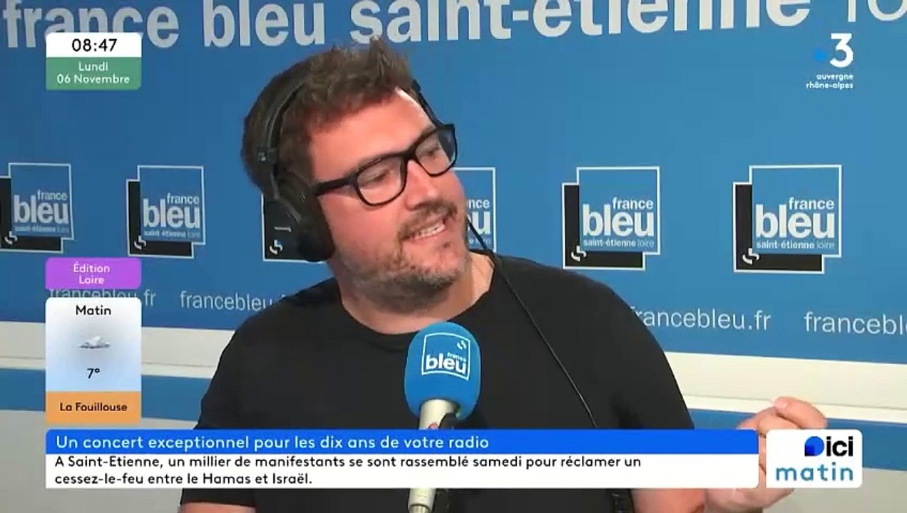 Terrenoire et la Maîtrise de la Loire, une collaboration artistique exigente  (Jean-Baptiste Bertrand, Directeur et Chef de chœur de la Maîtrise de la Loire)