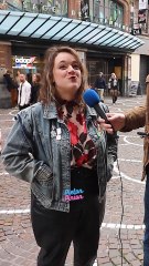 La question n'est pas facile à comprendre j'avoue. On a tous des règles de vie que l'on s'impose. C'est laquelle la tienne ?