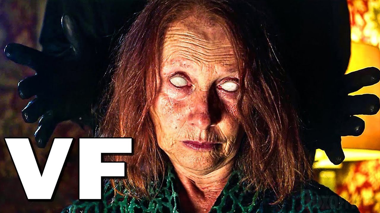 TWO WITCHES Bande Annonce VF