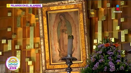 Paulina Mercado cuenta DETALLES de la boda de Alexis Ayala y Cinthia Aparicio en la Basílica de Guadalupe