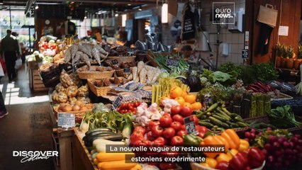 La cuisine estonienne : une gastronomie en plein essor portée par des talents culinaires passionnés