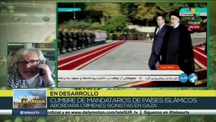 Pedregal: Hay un principio de acuerdo en el rechazo absoluto a la entidad colonial y los crímenes de Israel