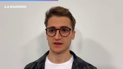 "Brillare. Ascoltare. Non avere paura''