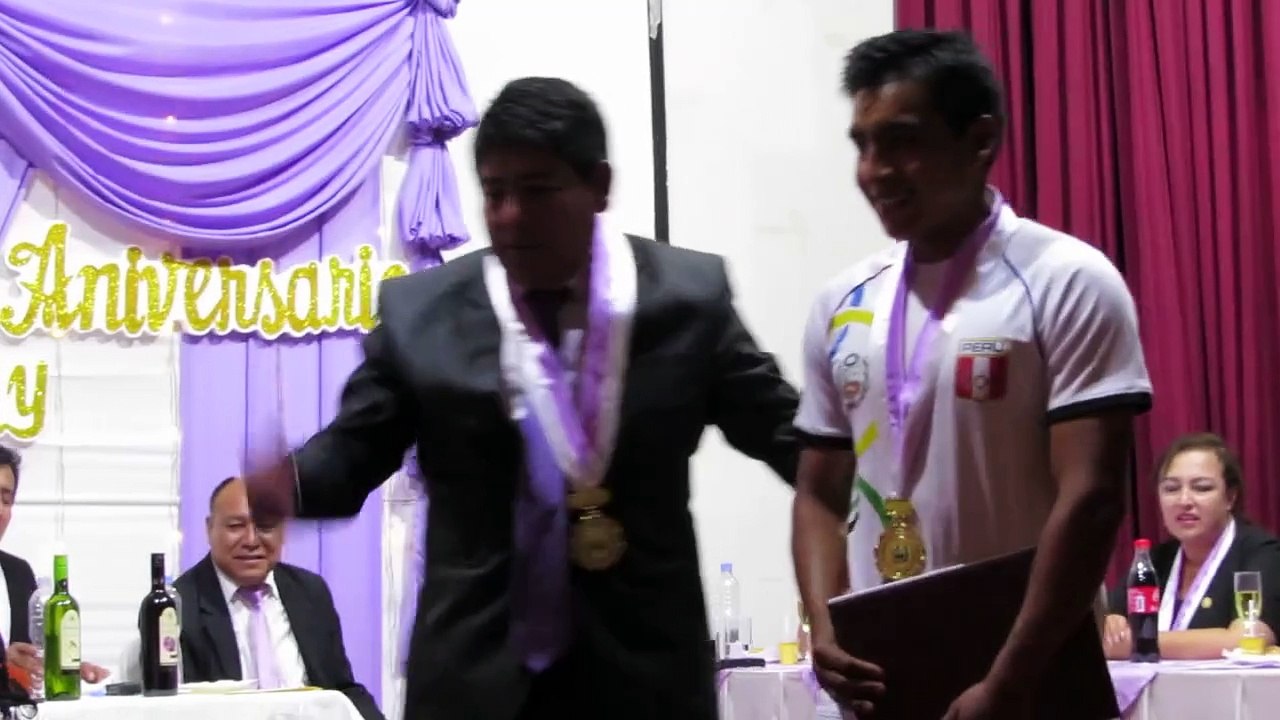 "Señor alcalde, usted, en su momento, me negó el apoyo. Este esfuerzo es solo mío"