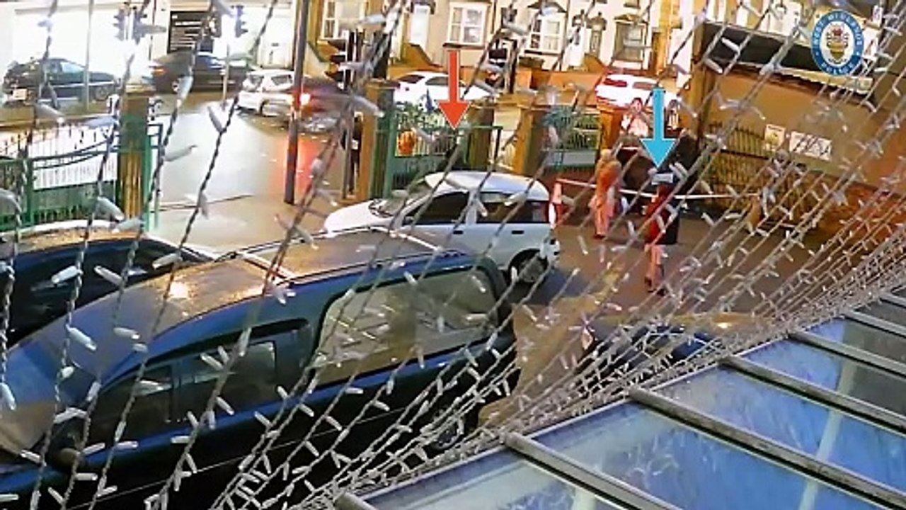 Mohamed Abbkr guilty of attempted murder of Muslim worshippers outside mosques in Birmingham and London