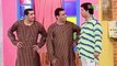 Zafri Khan and Nasir Chinyoti New Pakistani Stage Drama Full Comedy Funny Clip   Pk Mast