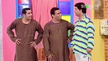 Zafri Khan and Nasir Chinyoti New Pakistani Stage Drama Full Comedy Funny Clip   Pk Mast