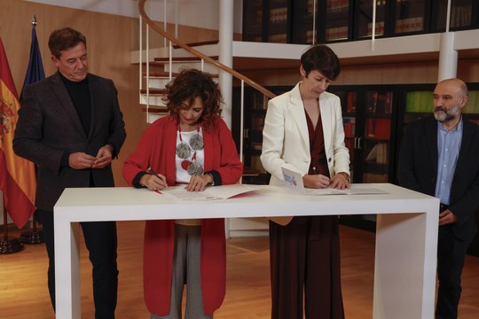 Ana Pontón anuncia que el BNG apoyará la investidura de Sánchez a cambio de medidas financieras para compensar la deuda gallega