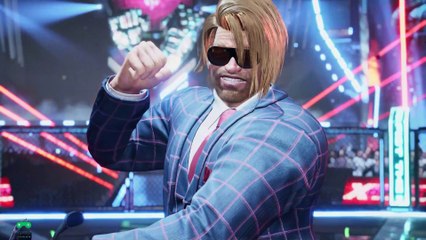 Paul in Suit Tekken 8 4K 60 FPS