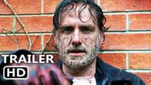 THE WALKING DEAD: THE ONES WHO LIVE Teaser 2