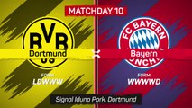 Bundesliga Matchday 10 - Highlights 