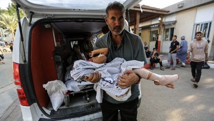 Más De 10.000 Palestinos Muertos Desde El 7 De Octubre