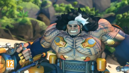 "Pourquoi avoir attendu si longtemps ?", les devs d'Overwatch 2 nous expliquent pourquoi Mauga est annoncé seulement maintenant